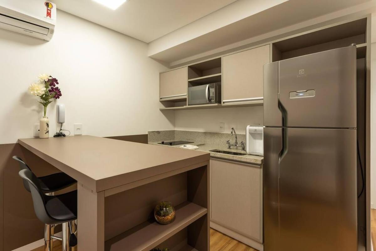 Apartamento Bhomy Bela Vista Comodidade Em Apm1308 *