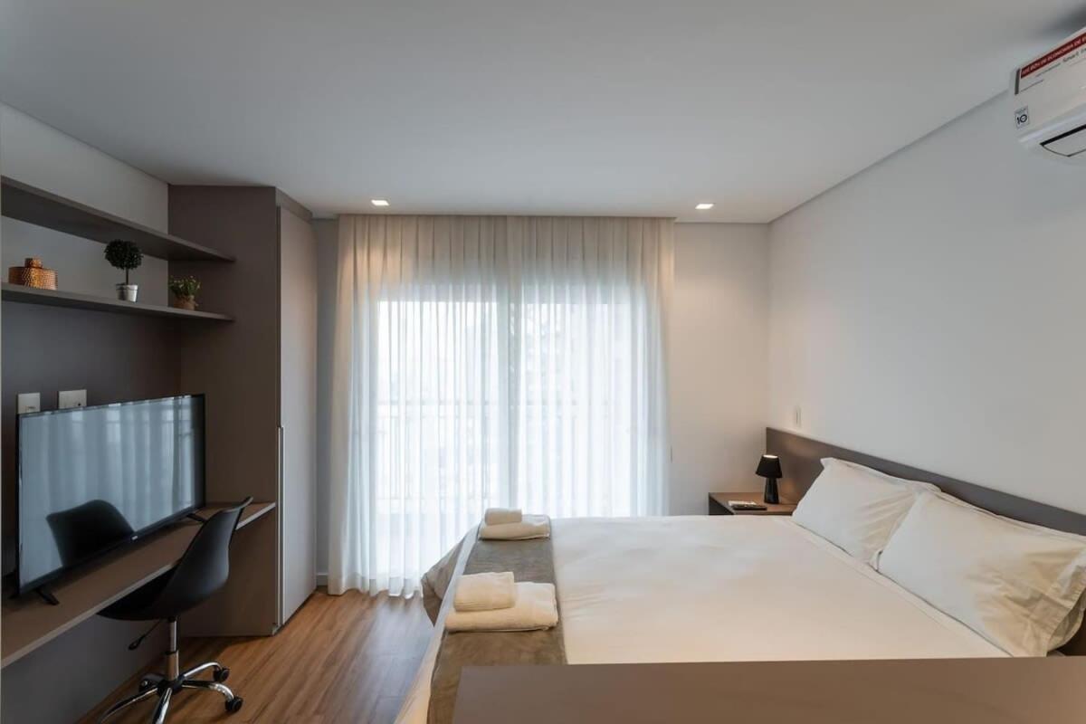 Bhomy Bela Vista Comodidade Em Apm1308 Apartamento