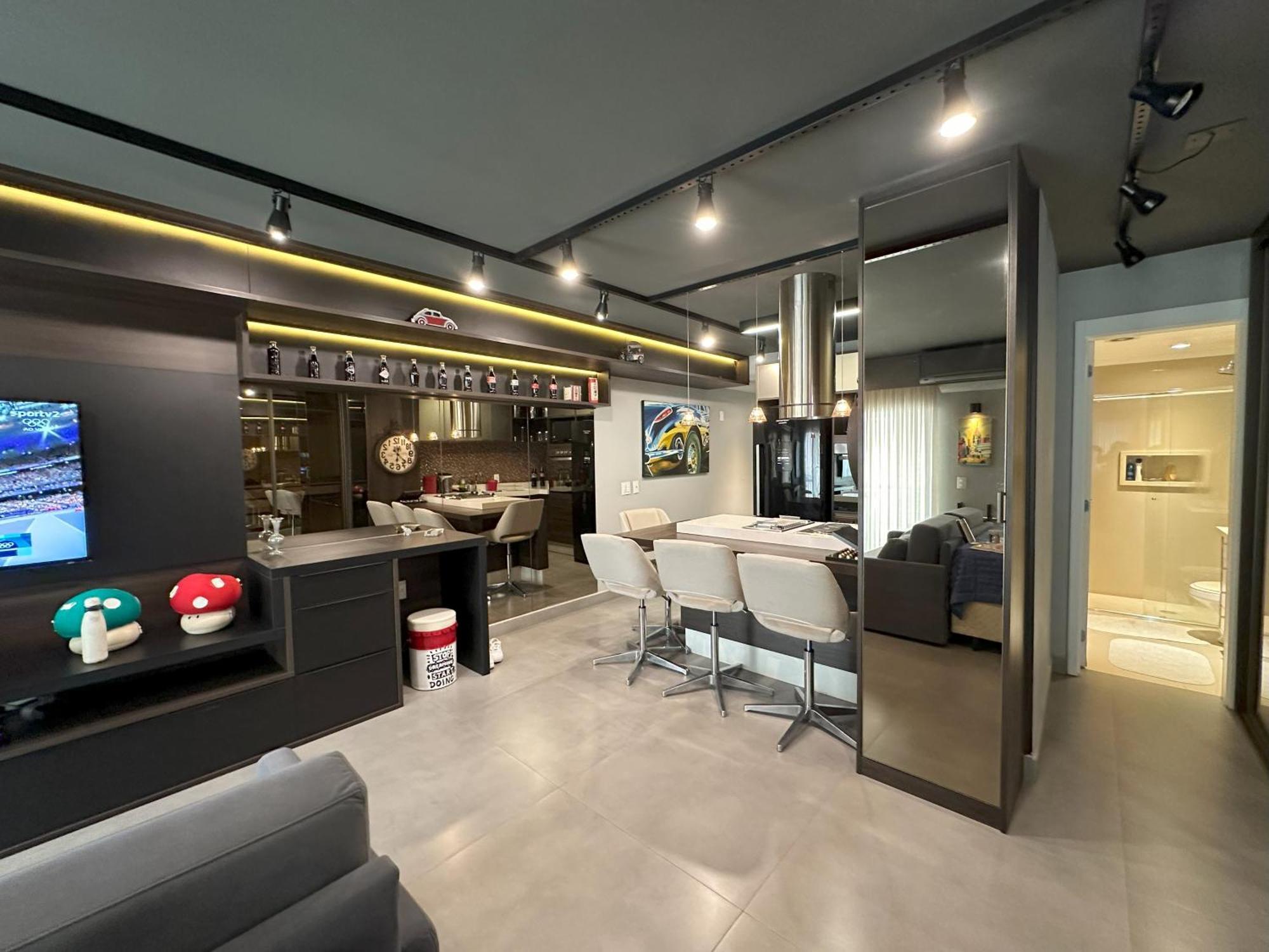 Loft Prime Mooca, Wi-fi, Garagem, Academia, Piscina * São Paulo
