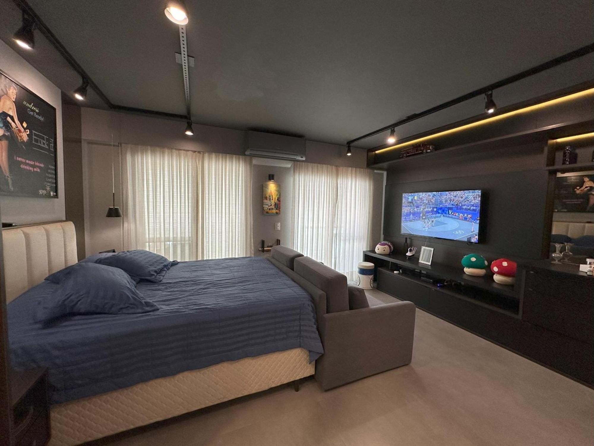 Loft Prime Mooca, Wi-fi, Garagem, Academia, Piscina Apartamento