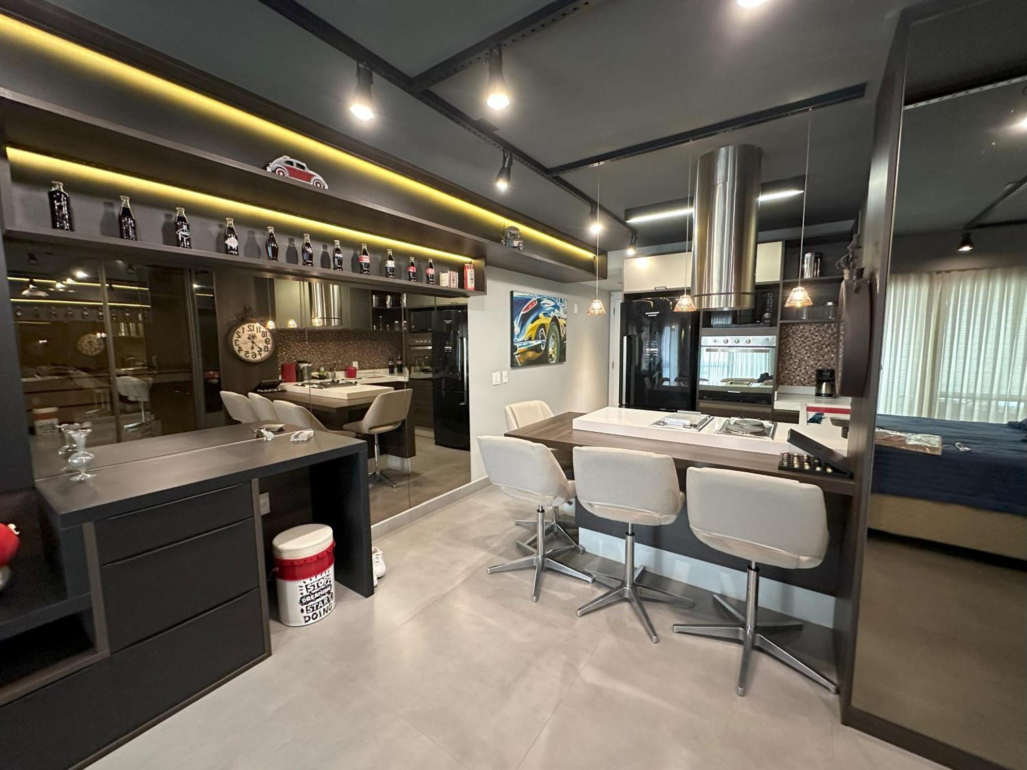 Apartamento Loft Prime Mooca, Wi-fi, Garagem, Academia, Piscina São Paulo