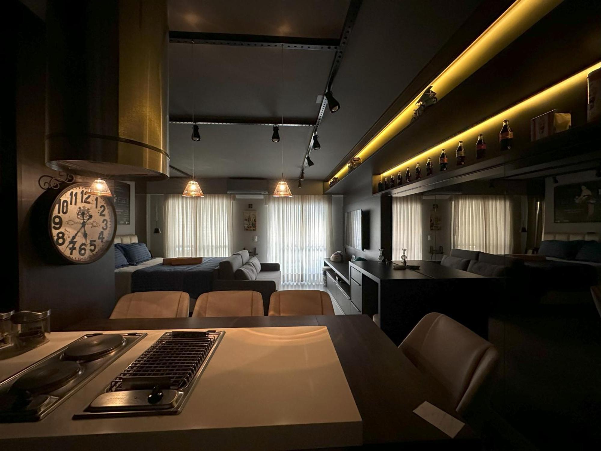 Loft Prime Mooca, Wi-fi, Garagem, Academia, Piscina São Paulo
