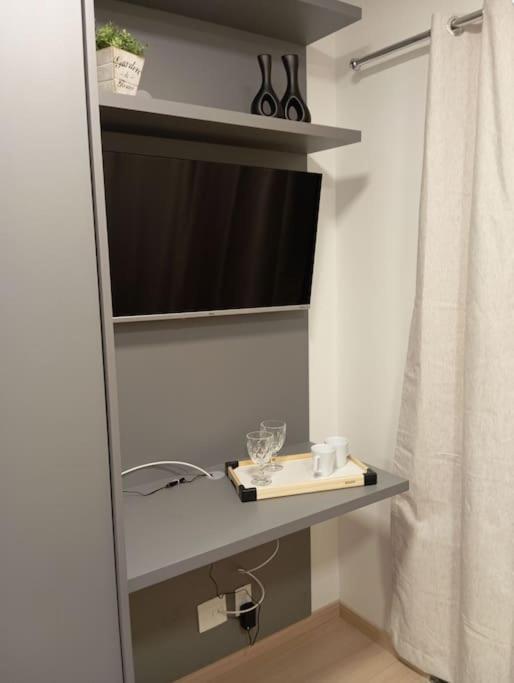 Apto Novo Prox Av Paulista Apartment *