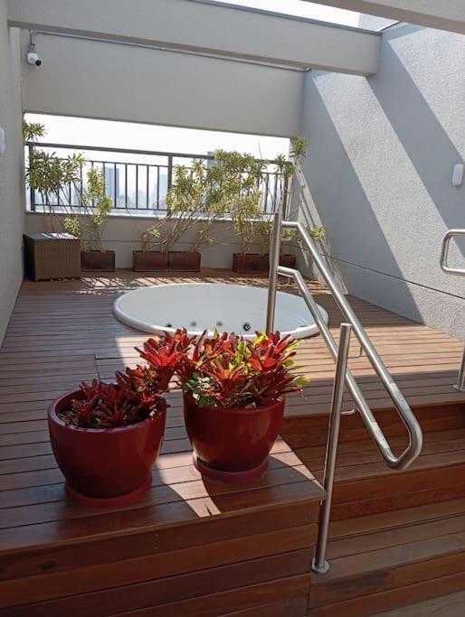 Apto Novo Prox Av Paulista Apartment