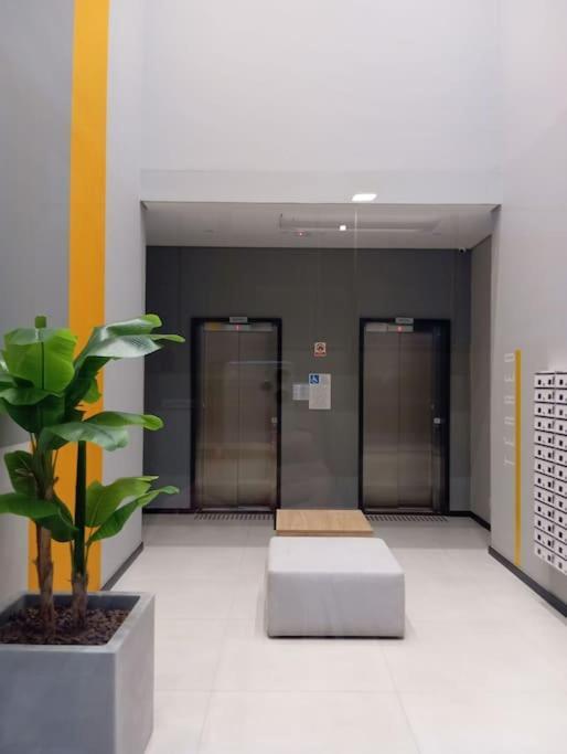 Apto Novo Prox Av Paulista Apartment *