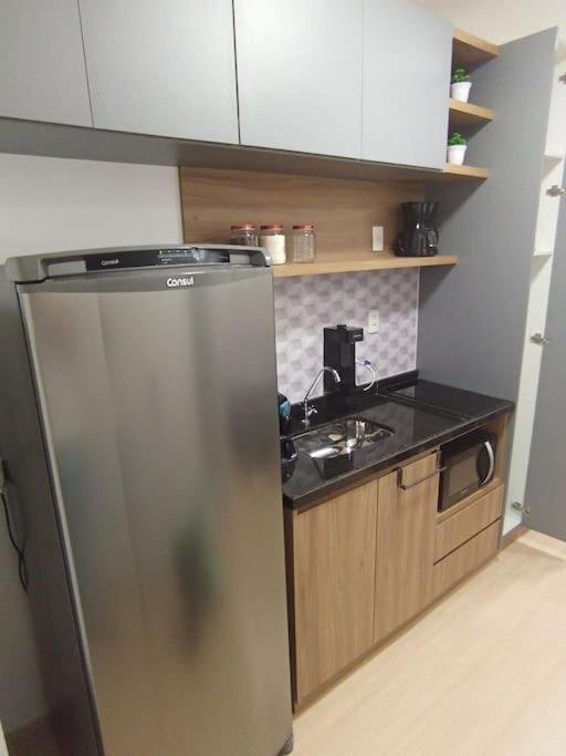 Apto Novo Prox Av Paulista Apartment *