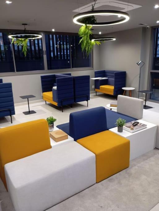 Apartment Apto Novo Prox Av Paulista *