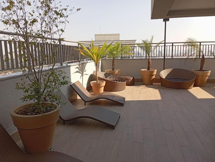 Apartment Apto Novo Prox Av Paulista Sao Paulo