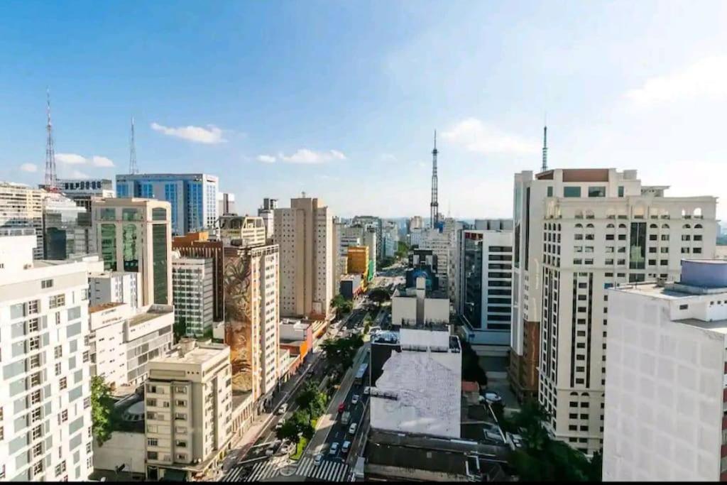 Apartment Apto Novo Prox Av Paulista *