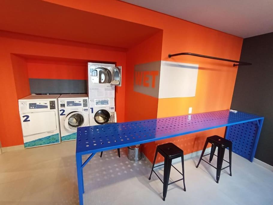 Apartment Apto Novo Prox Av Paulista Sao Paulo