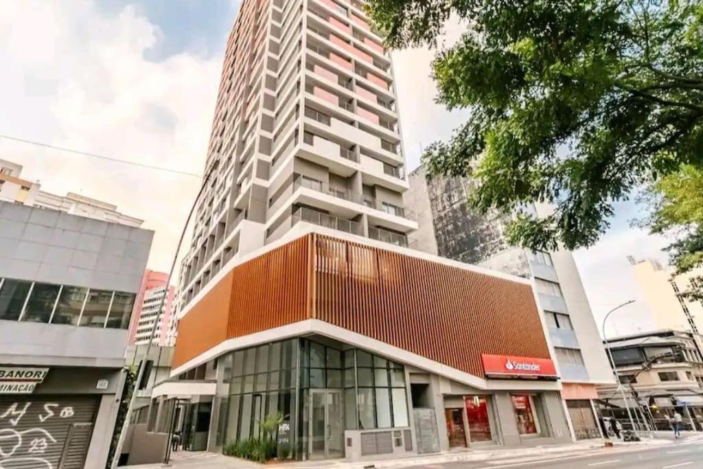 Apto Novo Prox Av Paulista *