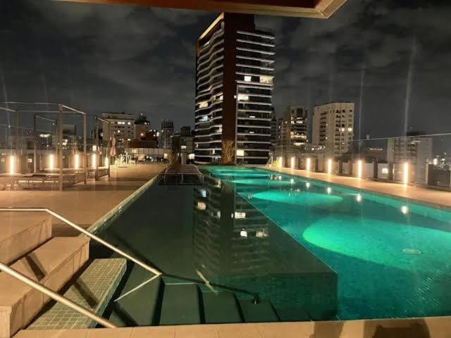 Loft Com Piscina E Academia Apartamento São Paulo