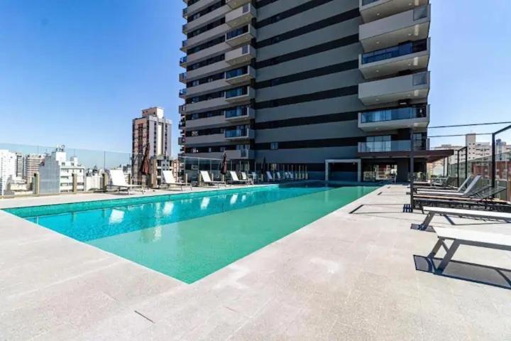 Apartamento Loft Com Piscina E Academia *