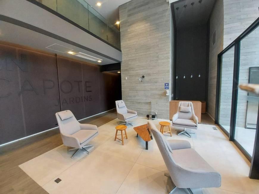 Loft Com Piscina E Academia Apartamento