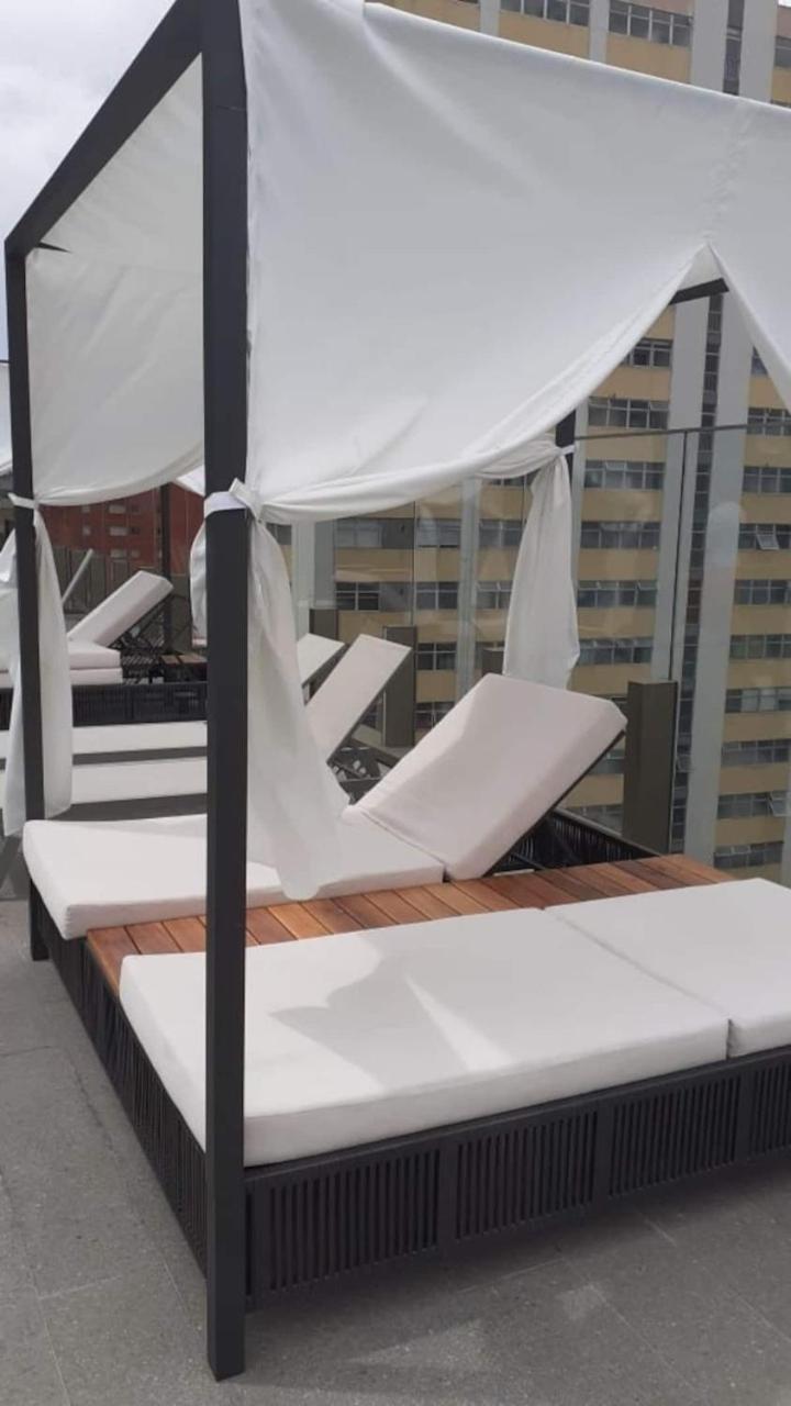 Apartamento Loft Com Piscina E Academia