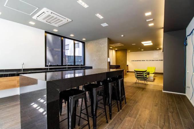 Loft Com Piscina E Academia Apartamento São Paulo