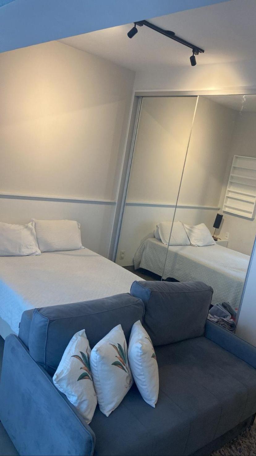 Loft Com Piscina E Academia Apartamento