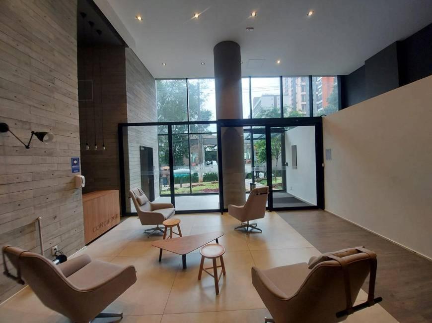 Apartamento Loft Com Piscina E Academia São Paulo