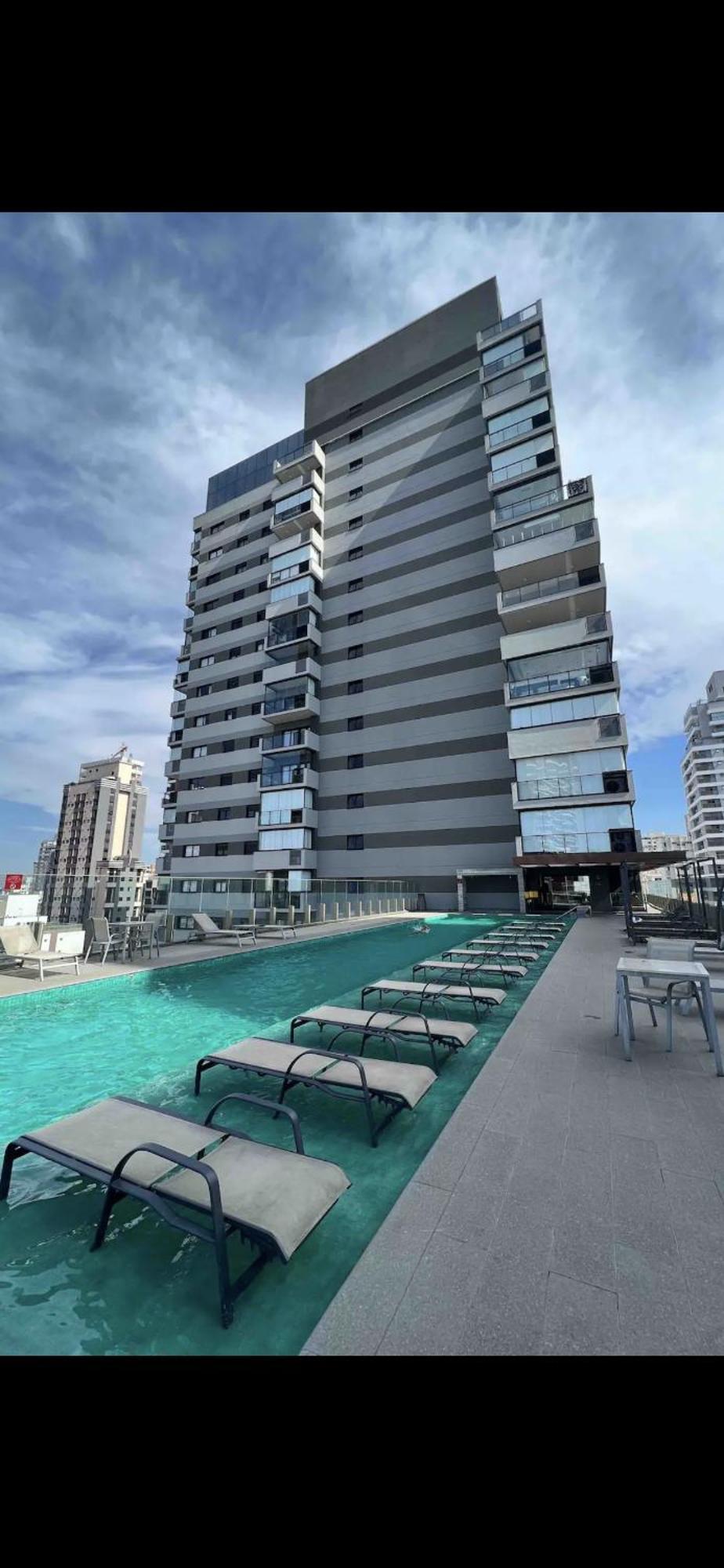 Loft Com Piscina E Academia