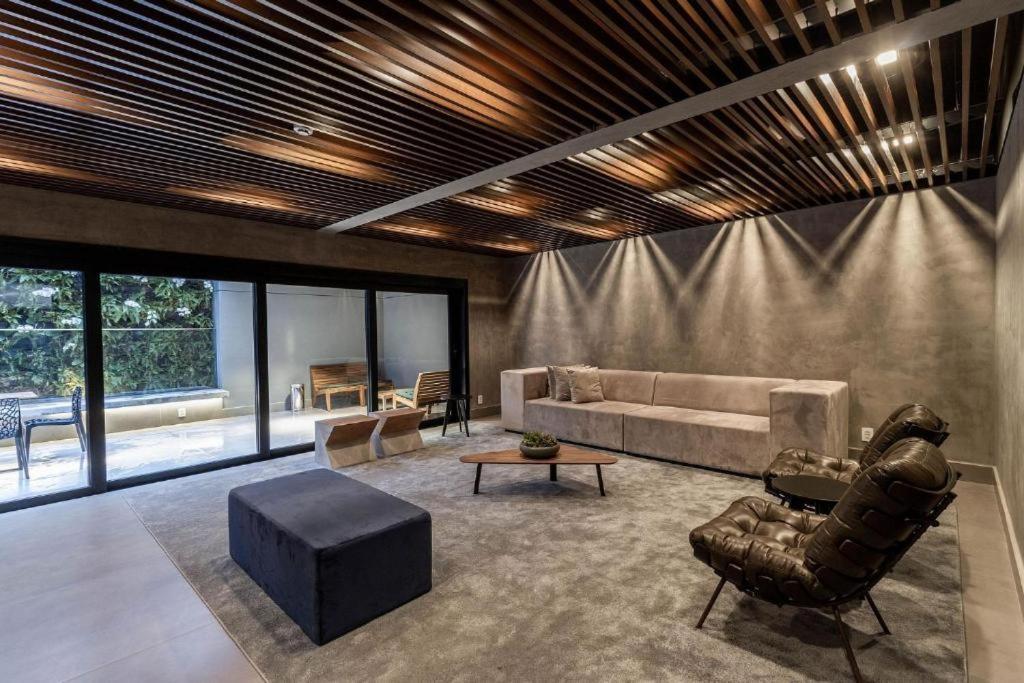 Apartamento Loft Com Piscina E Academia *
