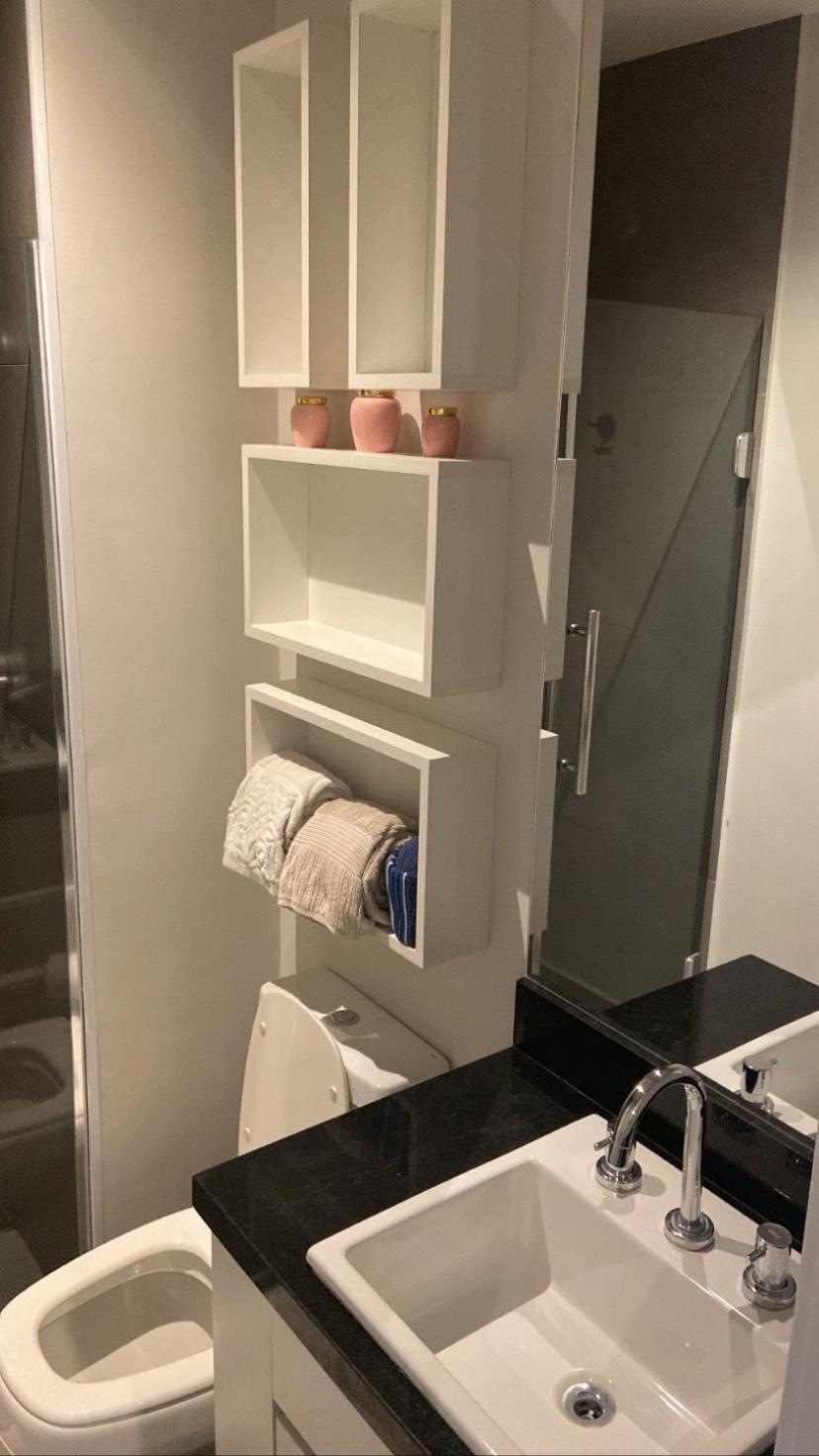 Loft Com Piscina E Academia * São Paulo