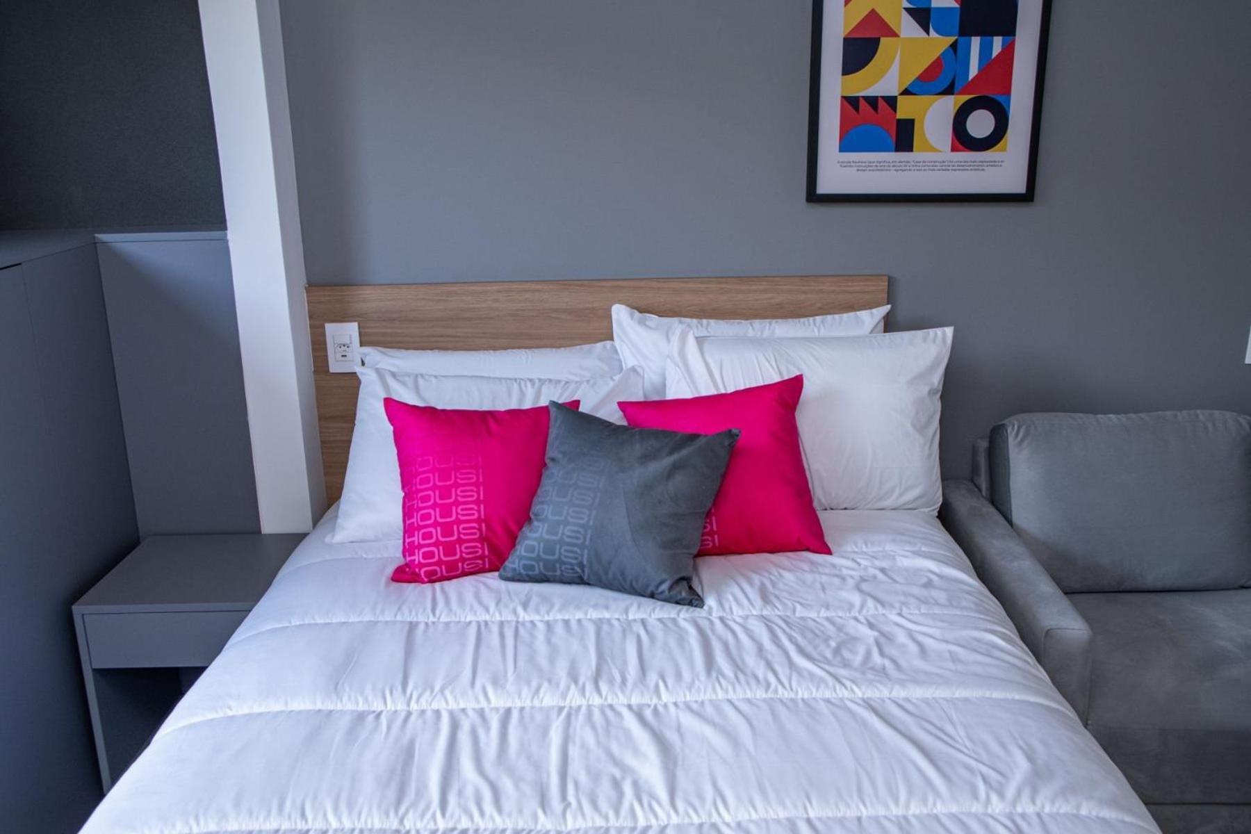 Apartment On Melo Alves By Housi Sao Paulo