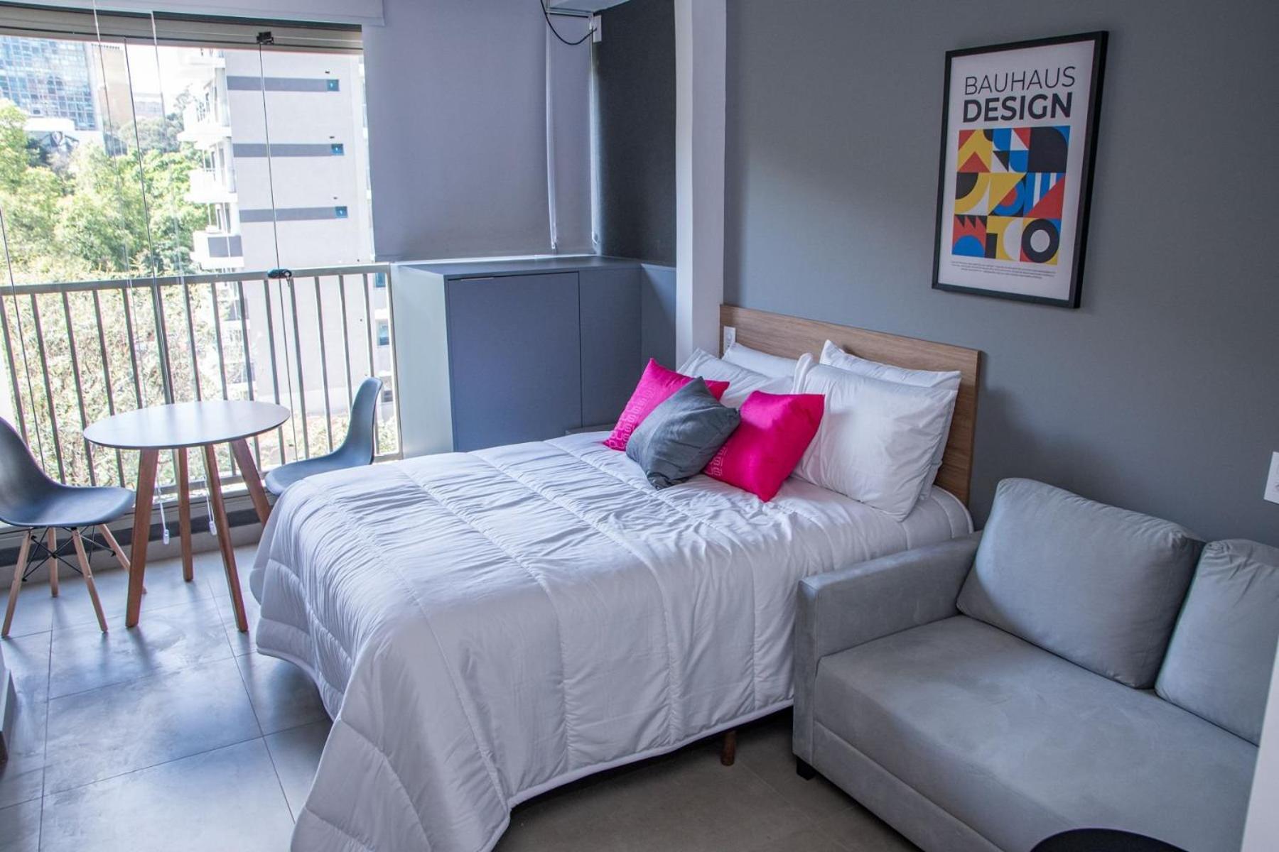 Apartment On Melo Alves By Housi