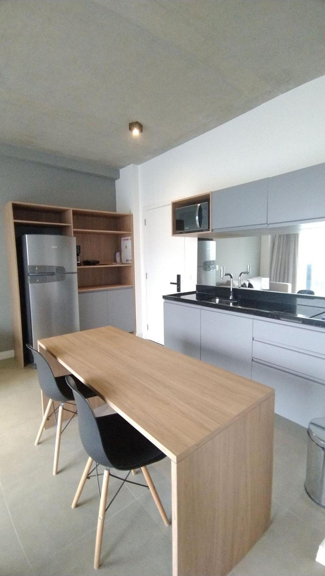 Vn Millenium - Luxo E Conforto Na Olimpia Com Garagem Apartment Sao Paulo