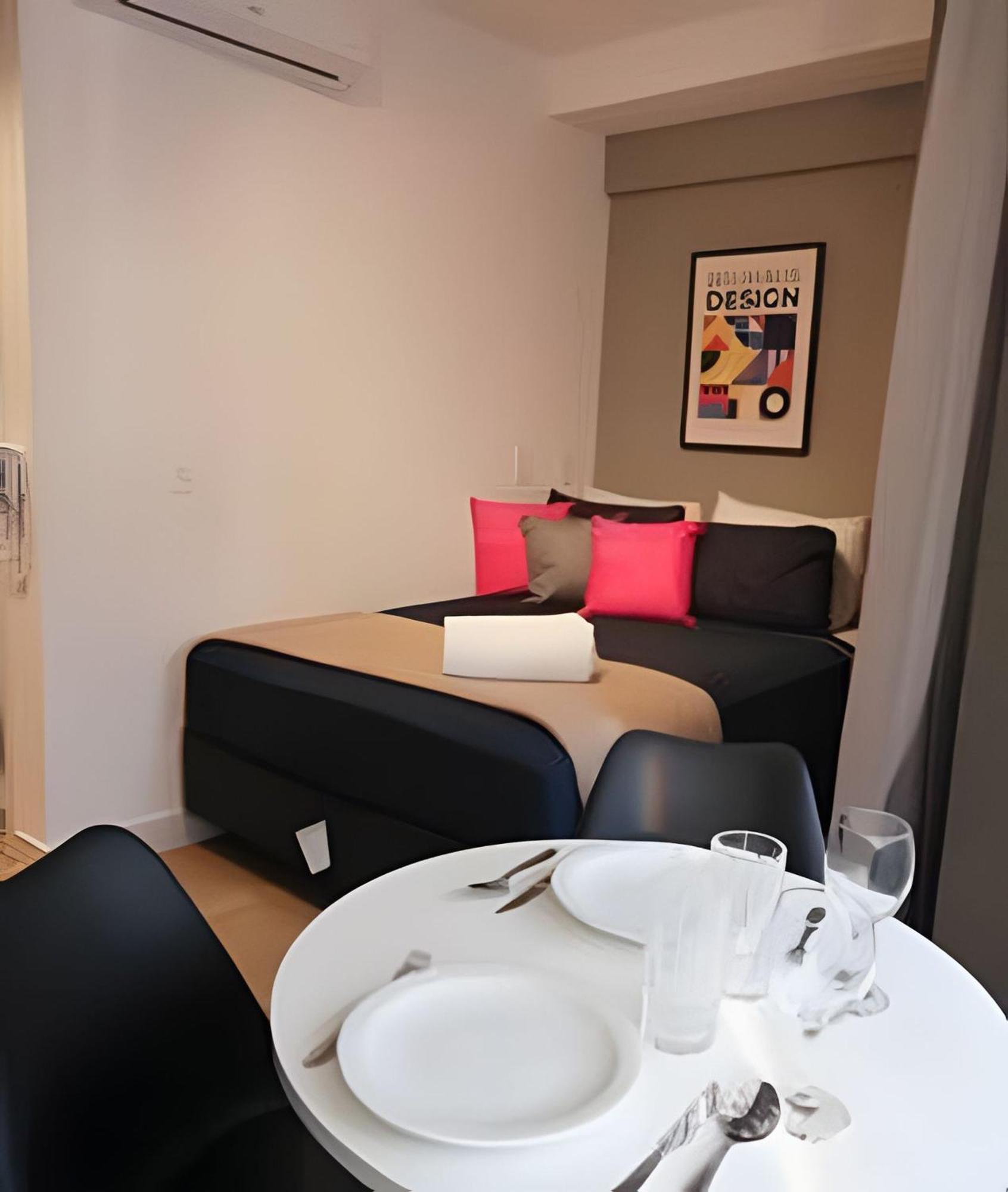 Apartment Ap R.pamplona Cd704 Trianon Masp Sao Paulo