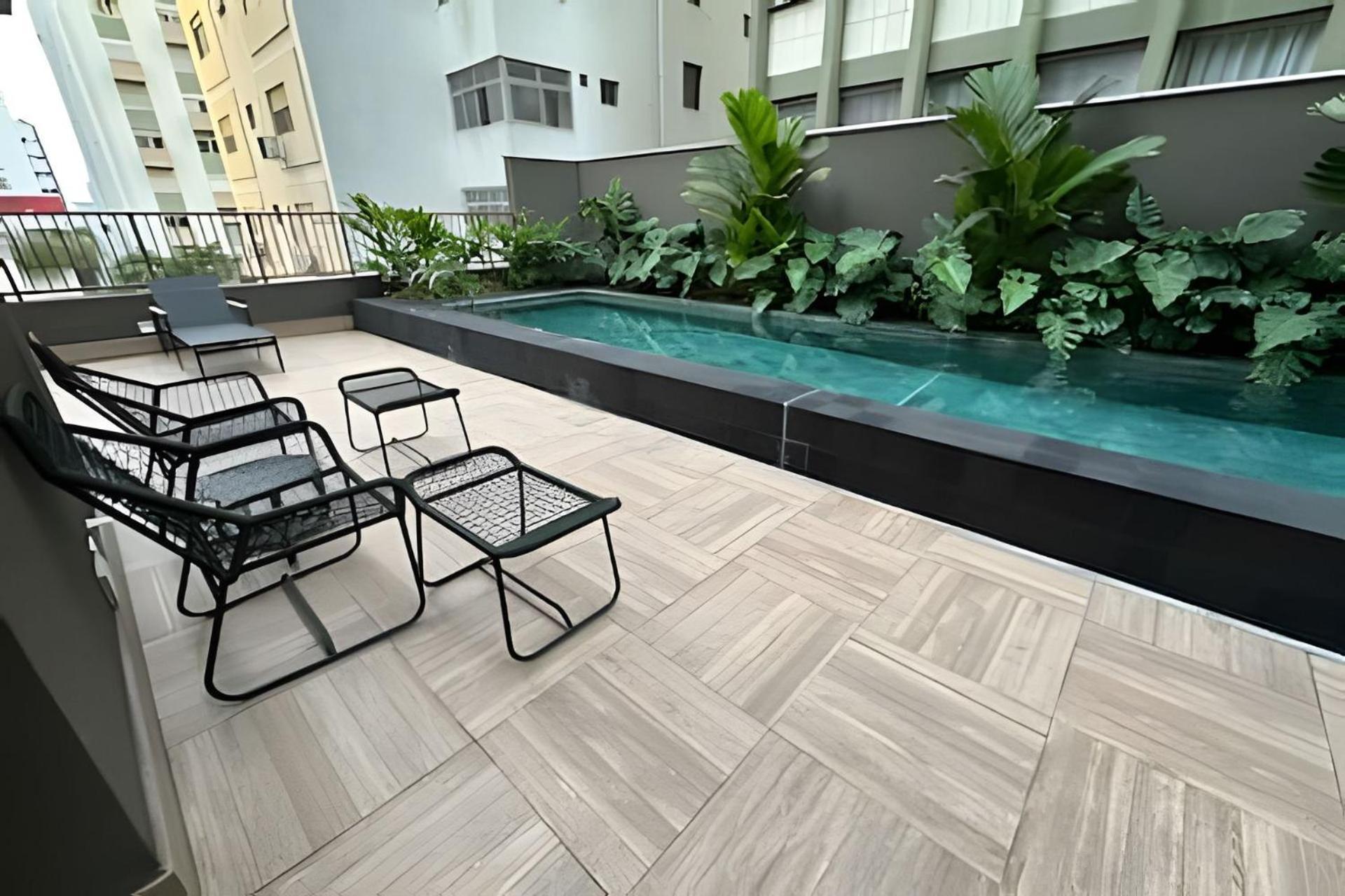 Apartment Ap R.pamplona Cd704 Trianon Masp