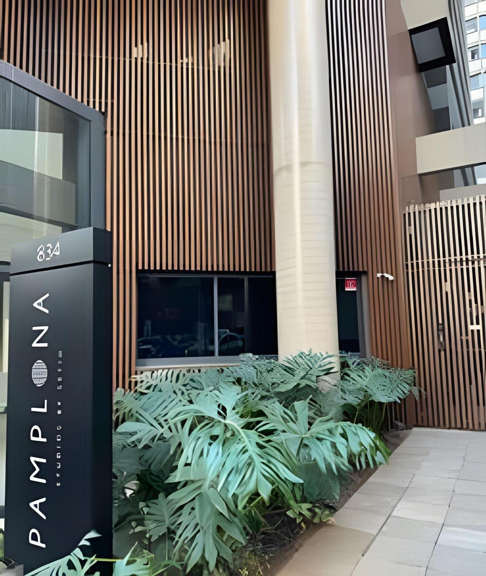 Ap R.pamplona Cd704 Trianon Masp Apartment *