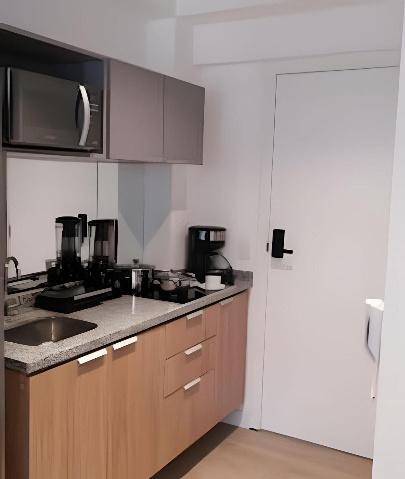 Ap R.pamplona Cd704 Trianon Masp Apartment Sao Paulo