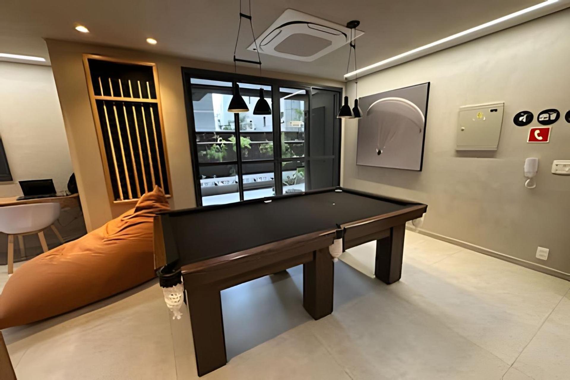Ap R.pamplona Cd704 Trianon Masp Apartment *