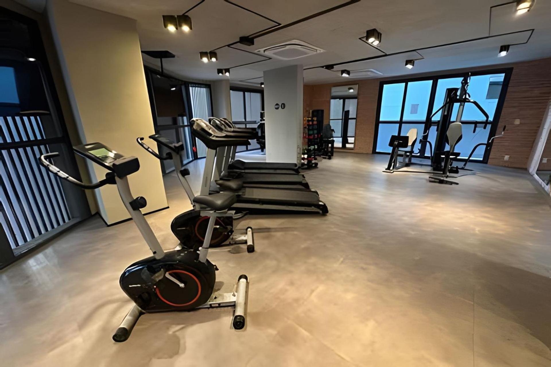 Apartment Ap R.pamplona Cd704 Trianon Masp *