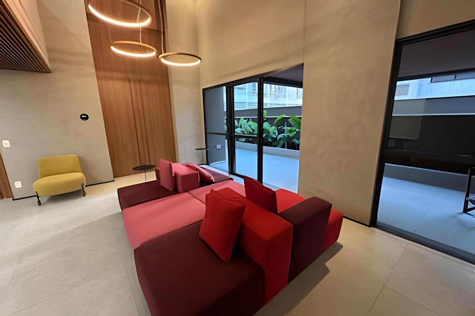 Ap R.pamplona Cd704 Trianon Masp Apartment Sao Paulo