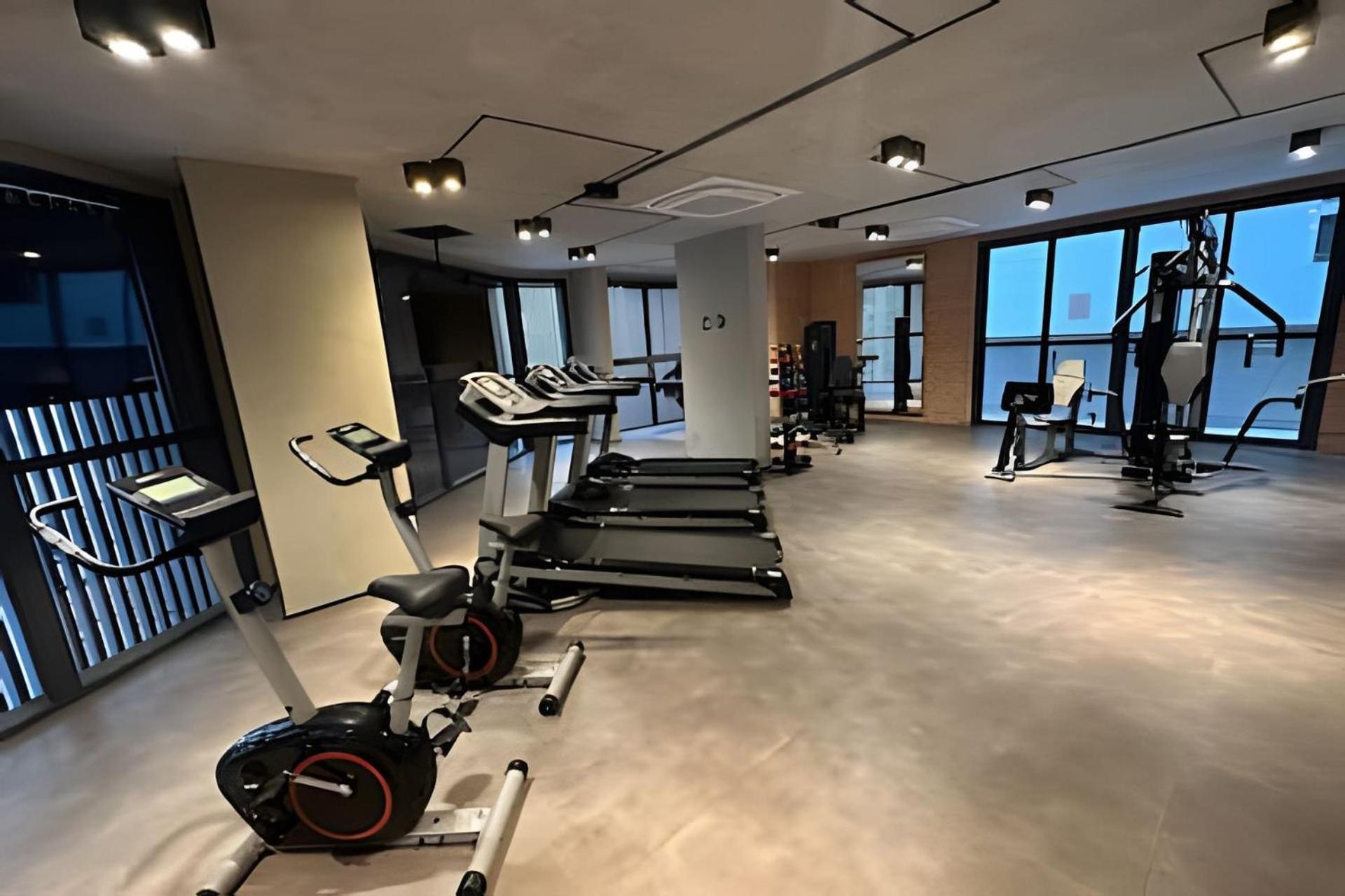 Apartment Ap R.pamplona Cd704 Trianon Masp