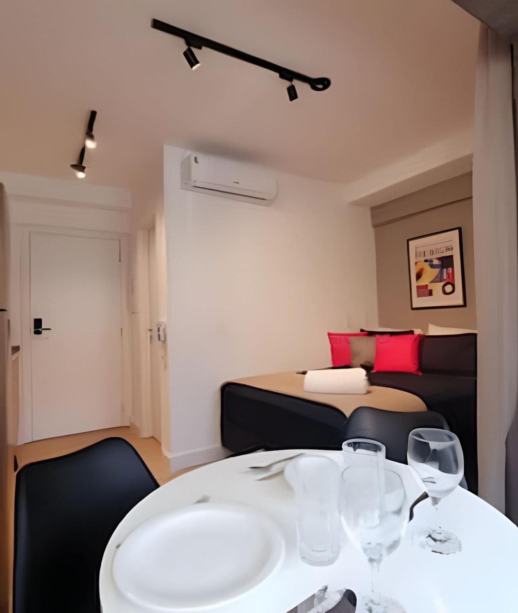 Apartment Ap R.pamplona Cd704 Trianon Masp