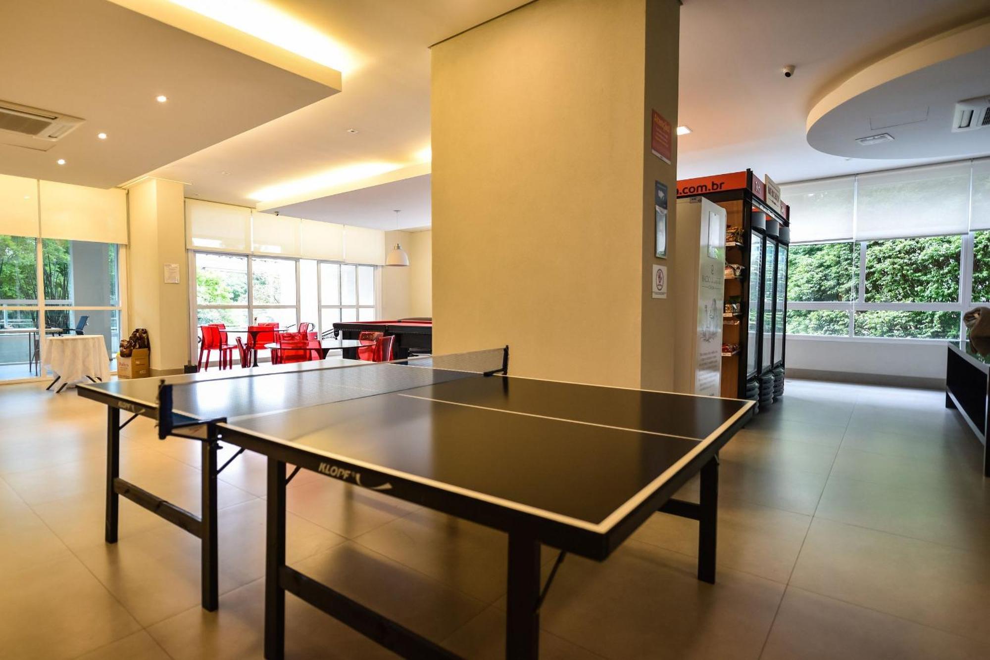 Apartamento Eo4 Alto Padrao Com Garagem Para Sua Tranquilidade *