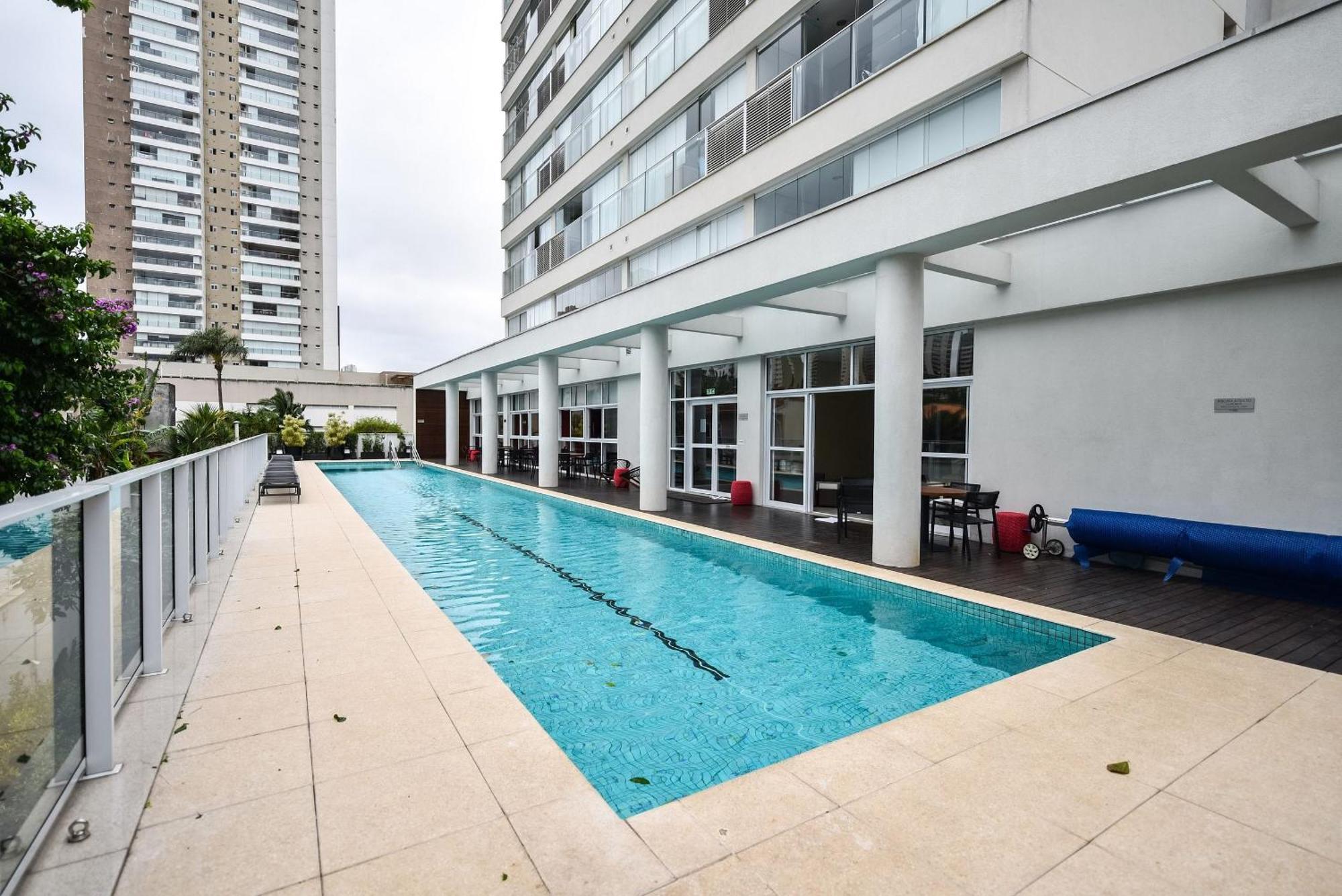 Eo4 Alto Padrao Com Garagem Para Sua Tranquilidade Apartamento