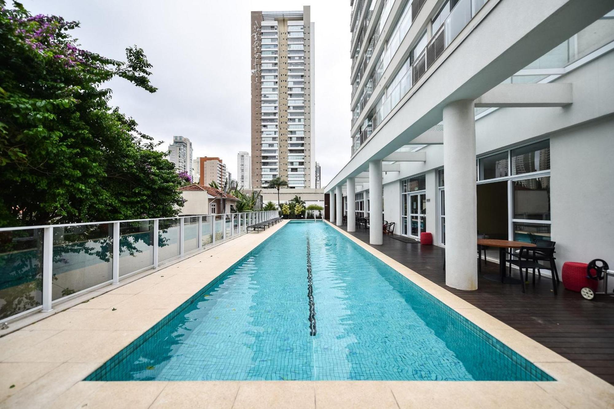 Eo4 Alto Padrao Com Garagem Para Sua Tranquilidade Apartamento *