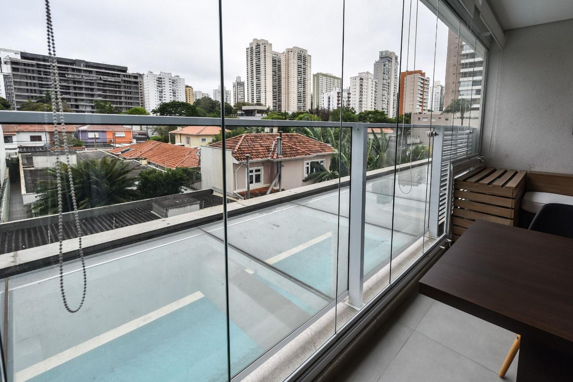 Apartamento Eo4 Alto Padrao Com Garagem Para Sua Tranquilidade *