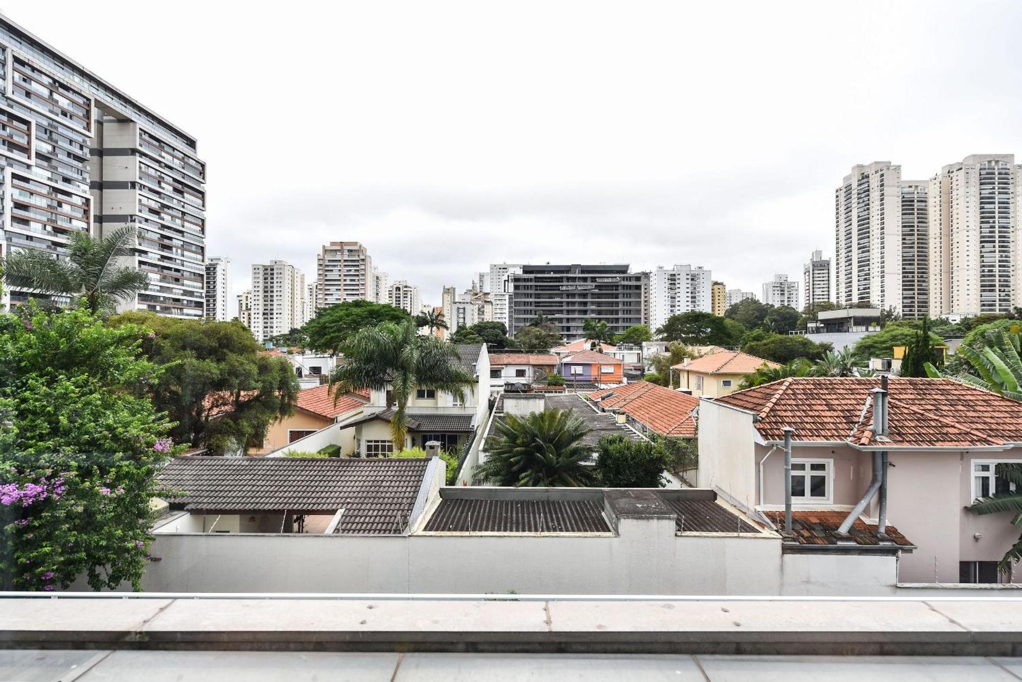 Eo4 Alto Padrao Com Garagem Para Sua Tranquilidade Apartamento São Paulo