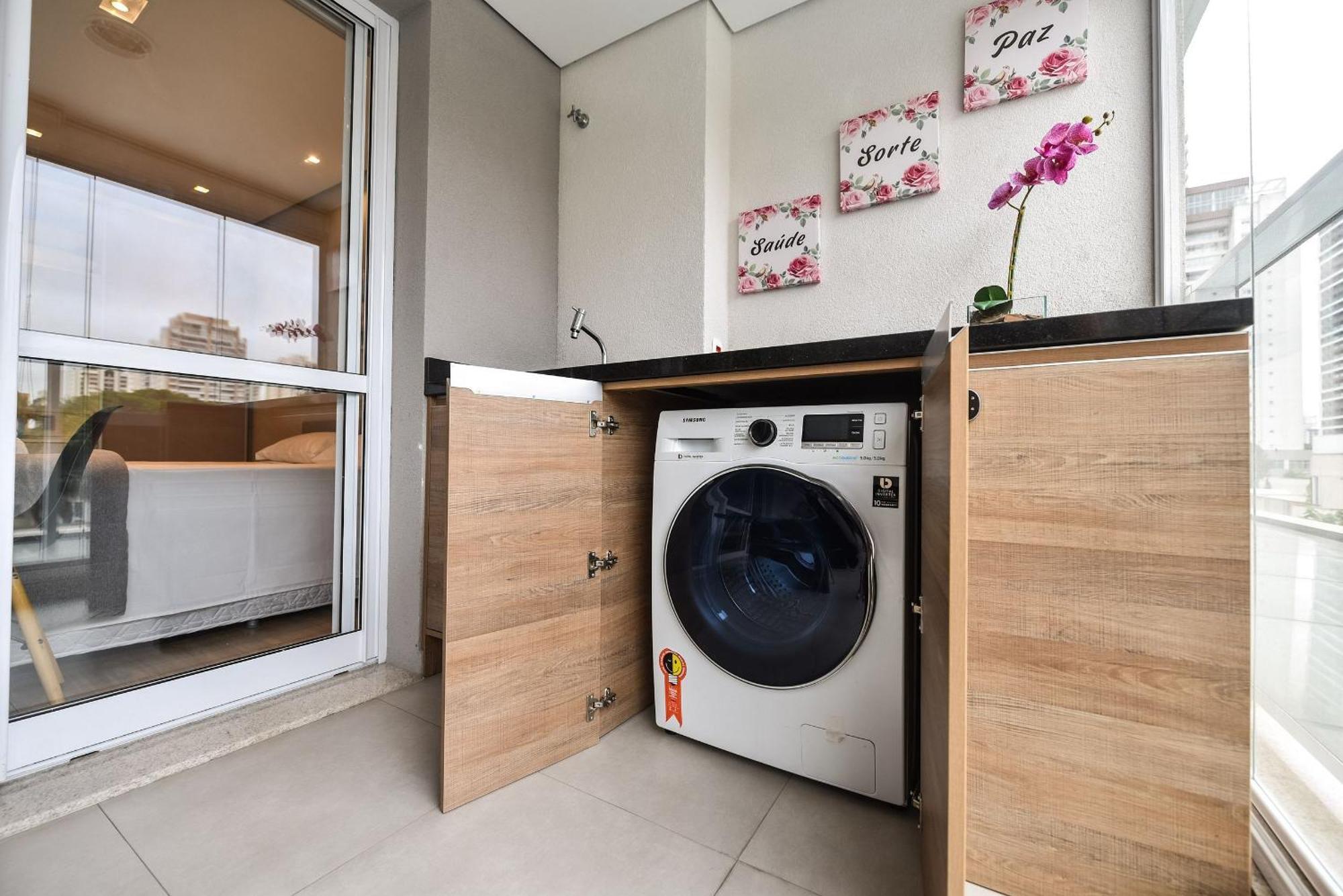 Apartamento Eo4 Alto Padrao Com Garagem Para Sua Tranquilidade *