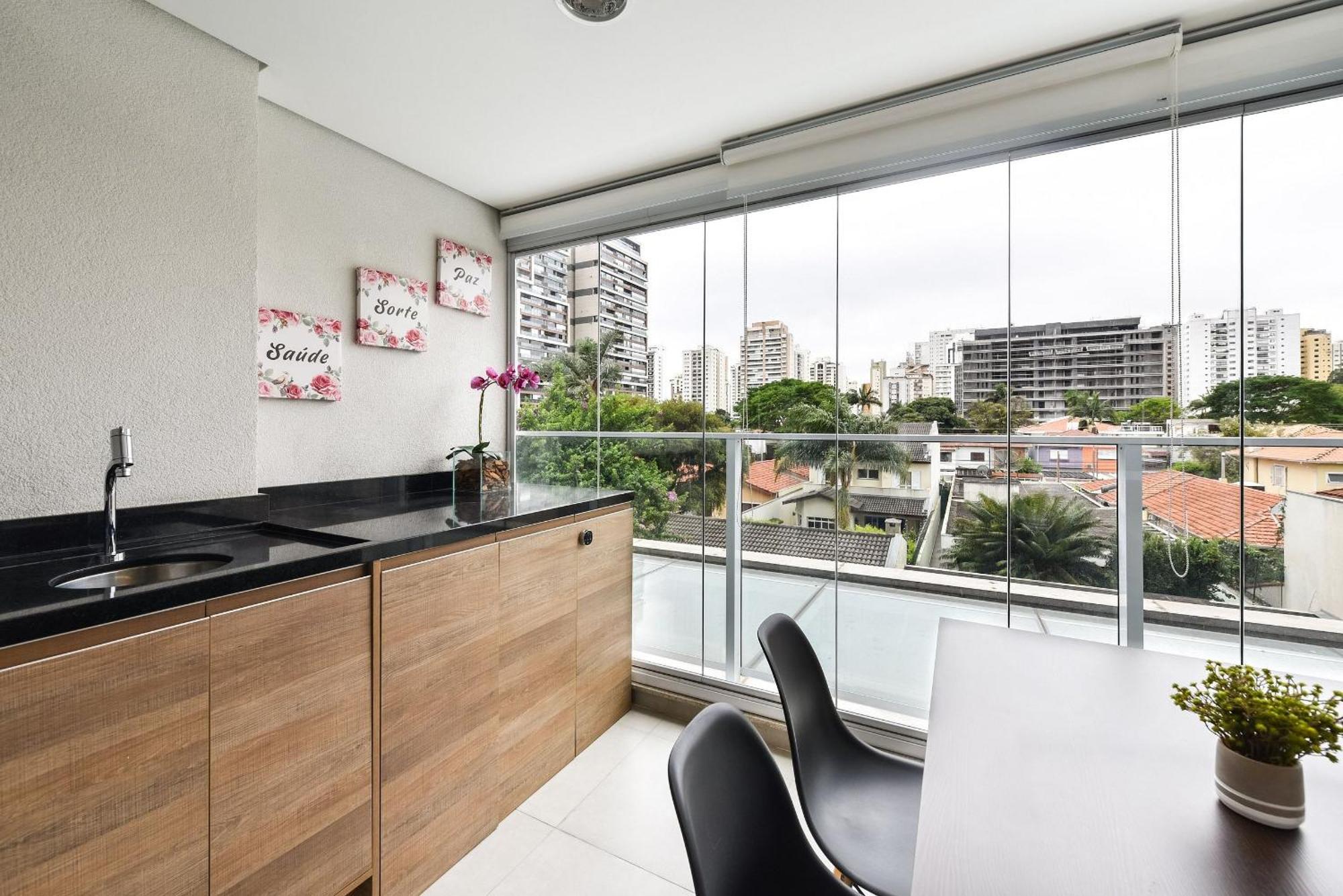 Eo4 Alto Padrao Com Garagem Para Sua Tranquilidade São Paulo