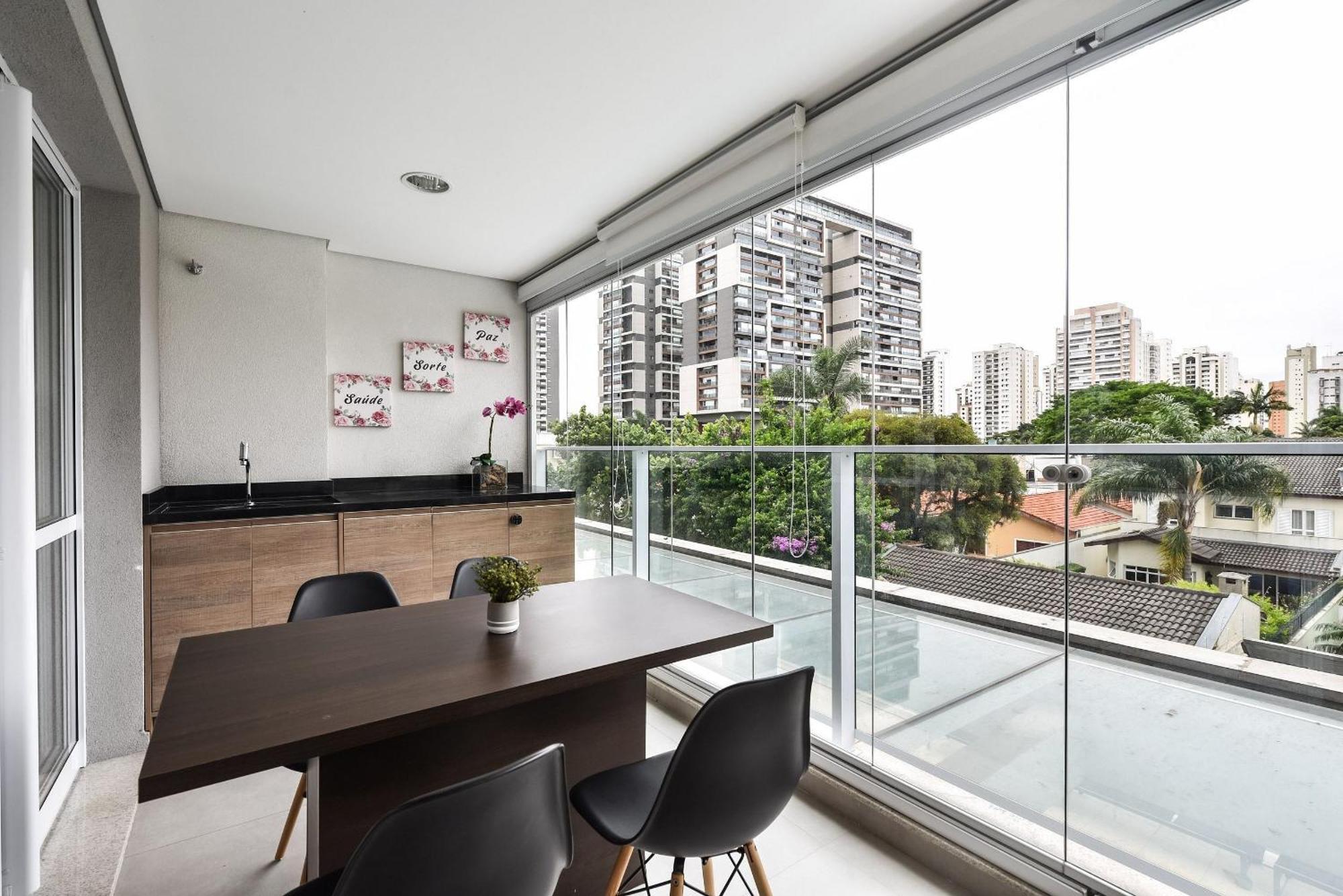 Apartamento Eo4 Alto Padrao Com Garagem Para Sua Tranquilidade *