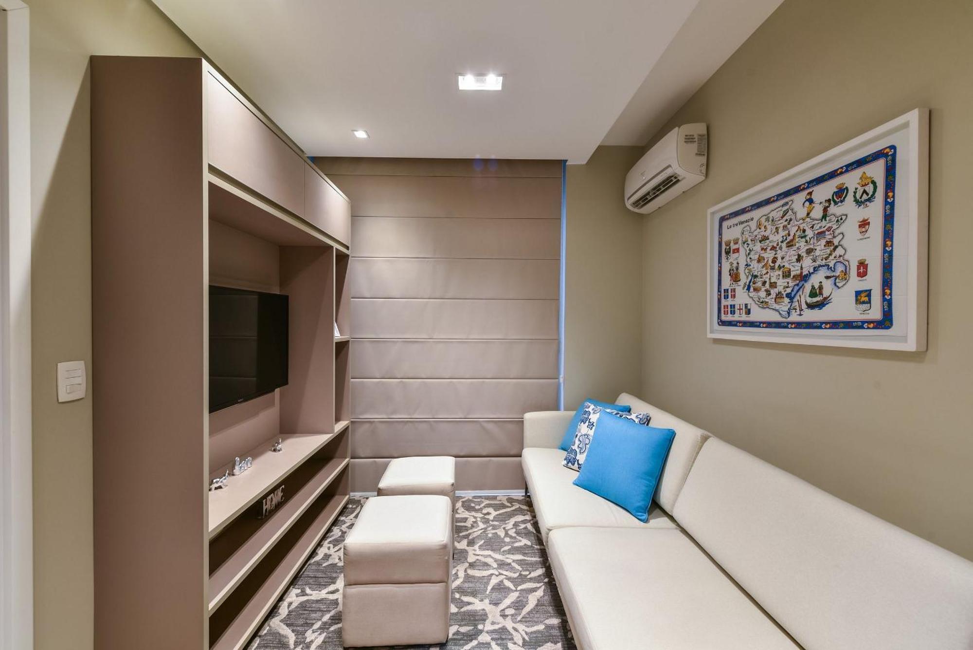 Eo4 Alto Padrao Com Garagem Para Sua Tranquilidade Apartamento São Paulo