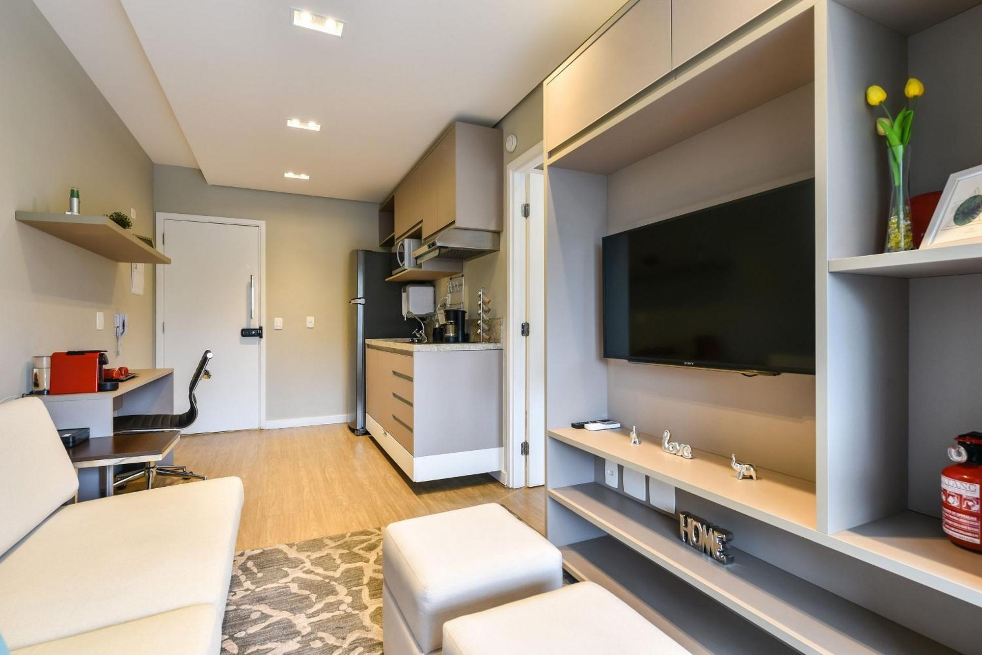 Apartamento Eo4 Alto Padrao Com Garagem Para Sua Tranquilidade