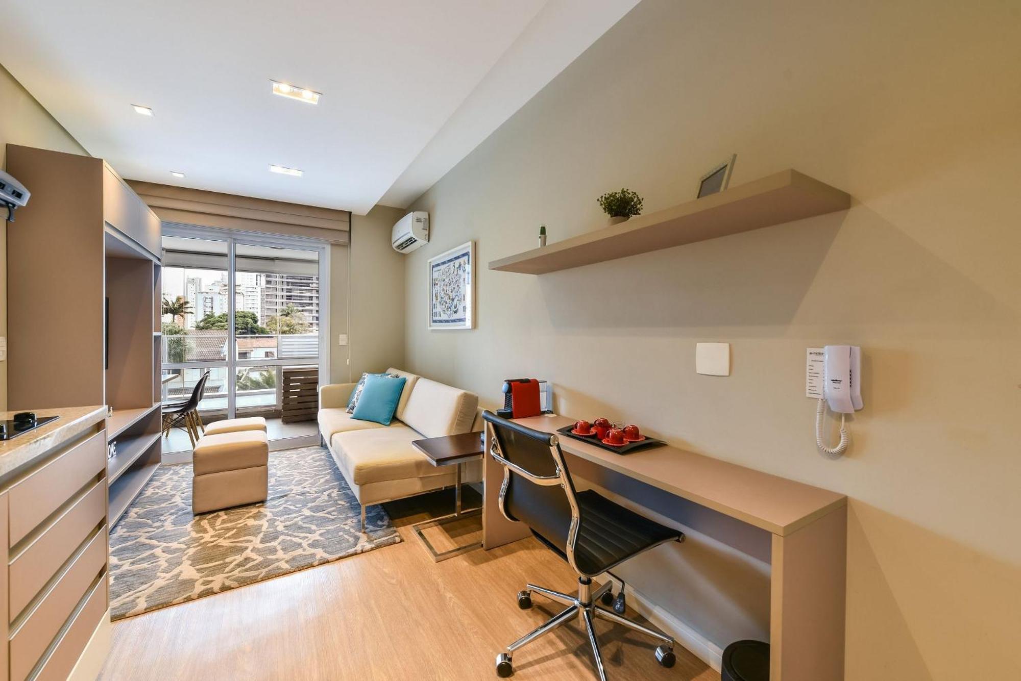Apartamento Eo4 Alto Padrao Com Garagem Para Sua Tranquilidade São Paulo