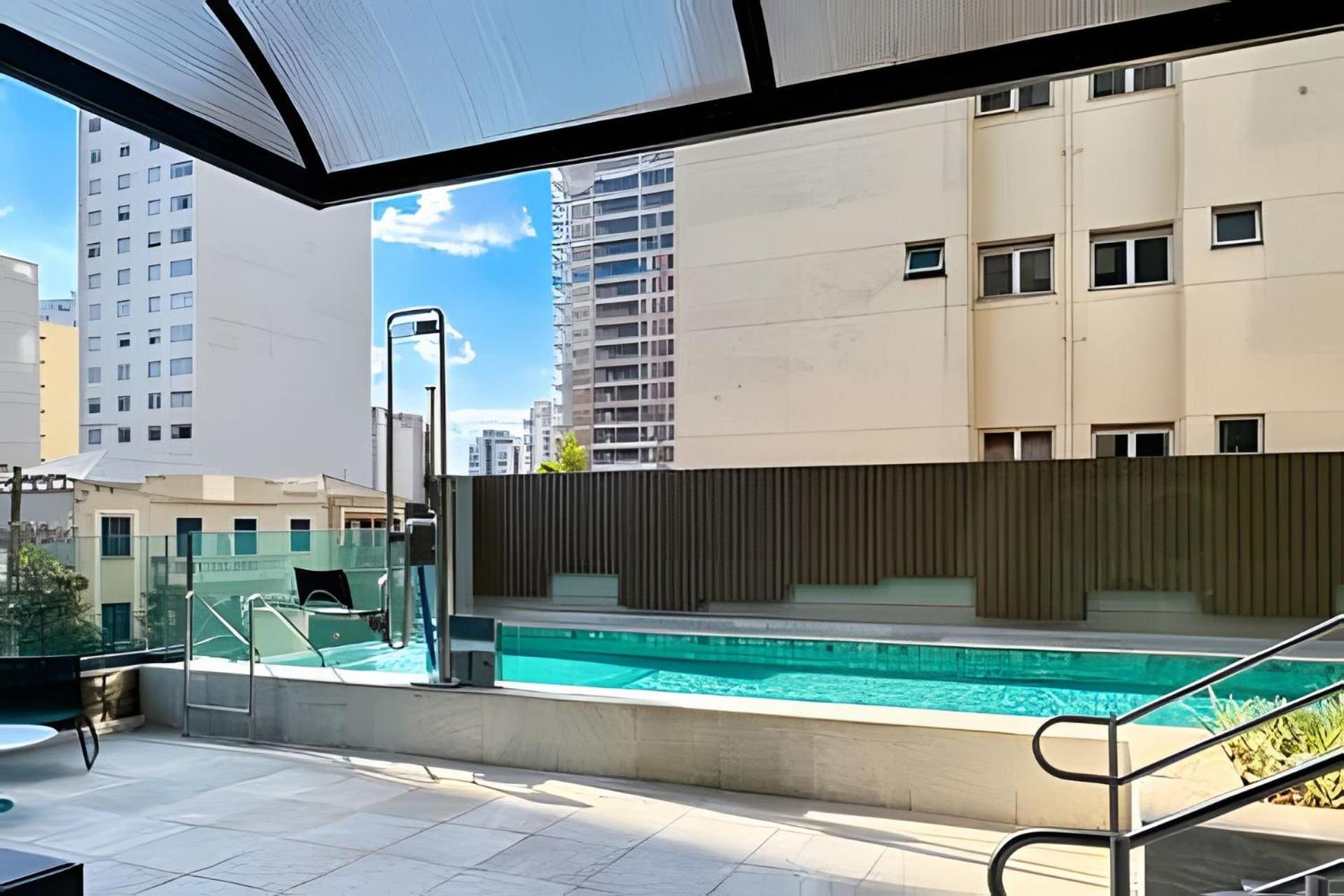 Apartamento Zainalofts7 Perdizes- Ao Lado Allianz Parque 212