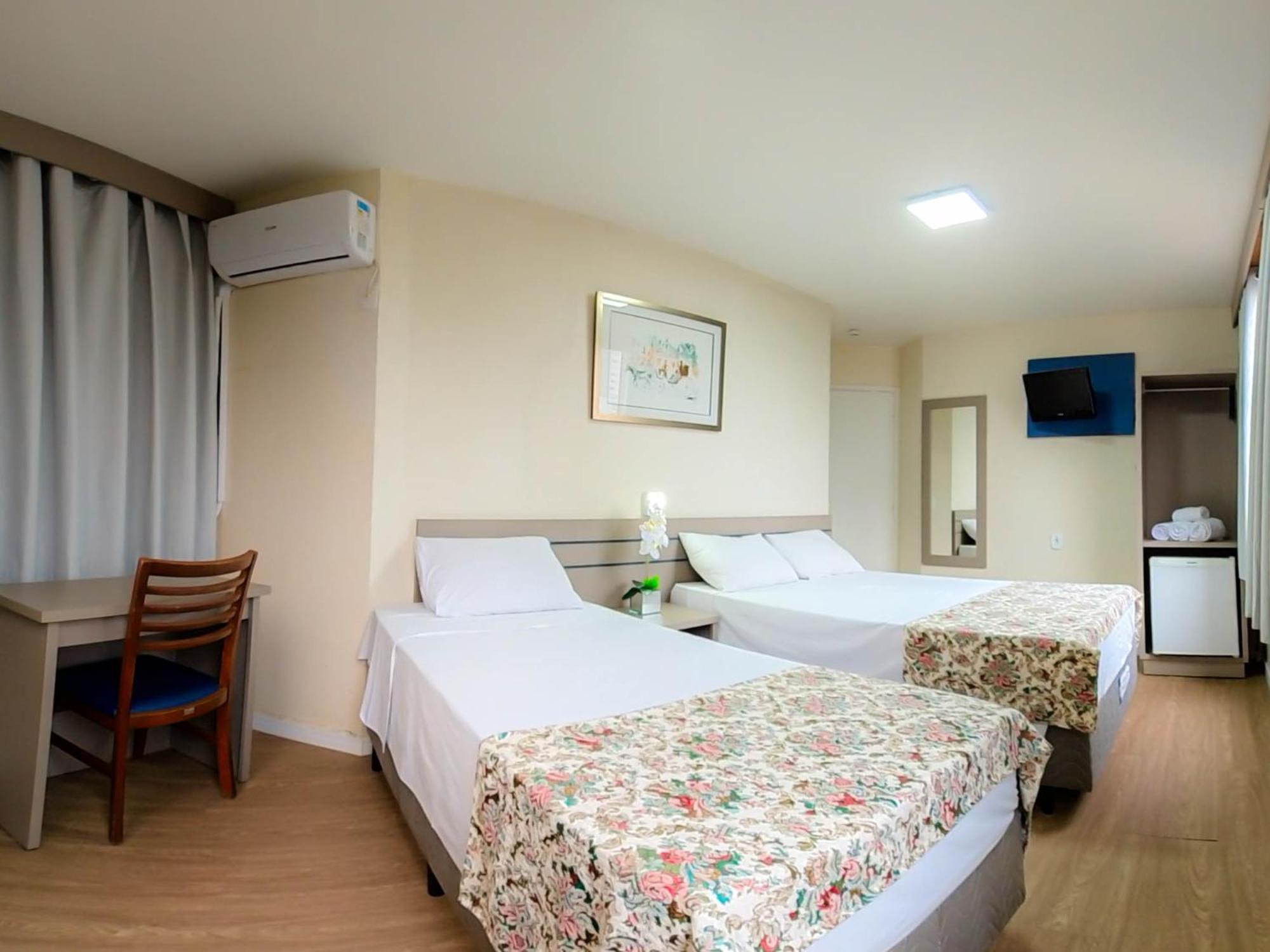 Hotel Dan Higienopolis By Nacional - Proximo A Av Paulista 3*